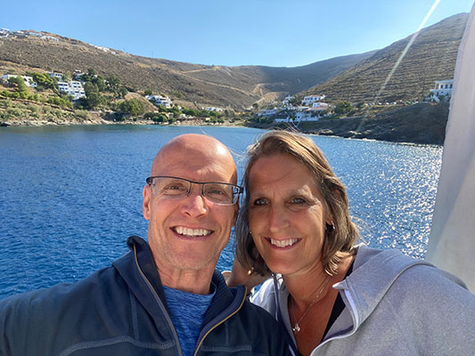 Chiropractor Northfield MN Eric Cram With Wife Chiropractor Northfield MN Eric Cram With Wife